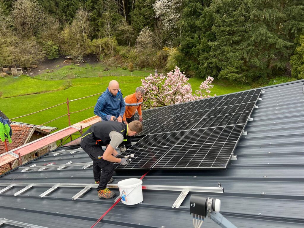 Fischill_Privathaus_Zell-am-Pettenfirst_19kWp